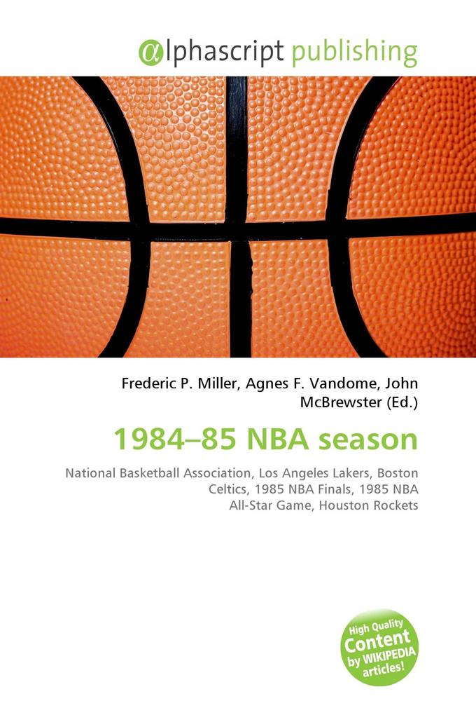 1984-85 NBA season