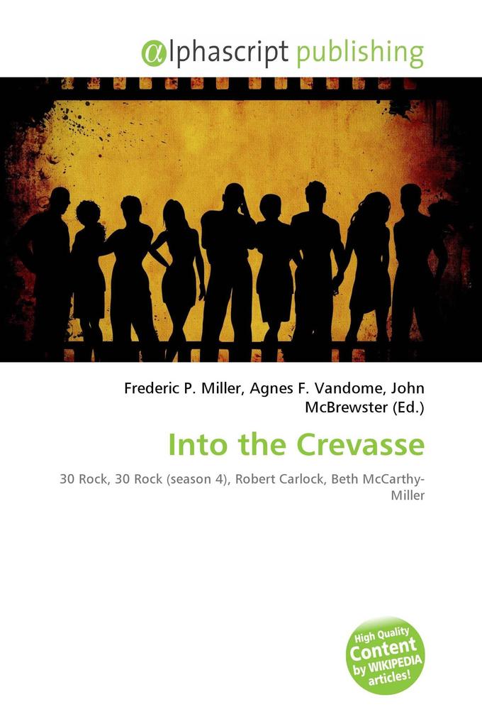 Into the Crevasse
