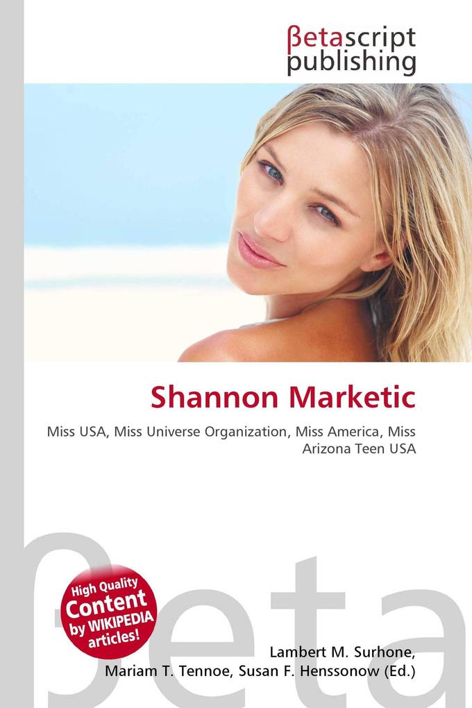 Shannon Marketic