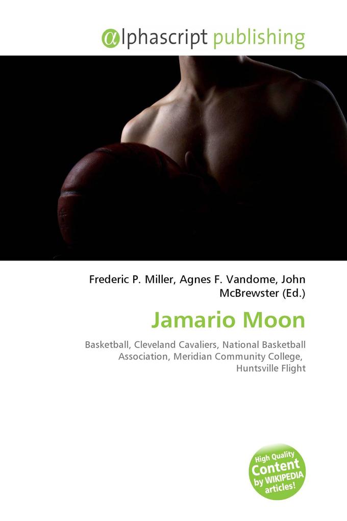 Jamario Moon