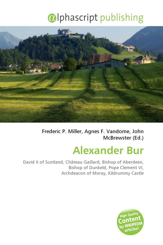 Alexander Bur