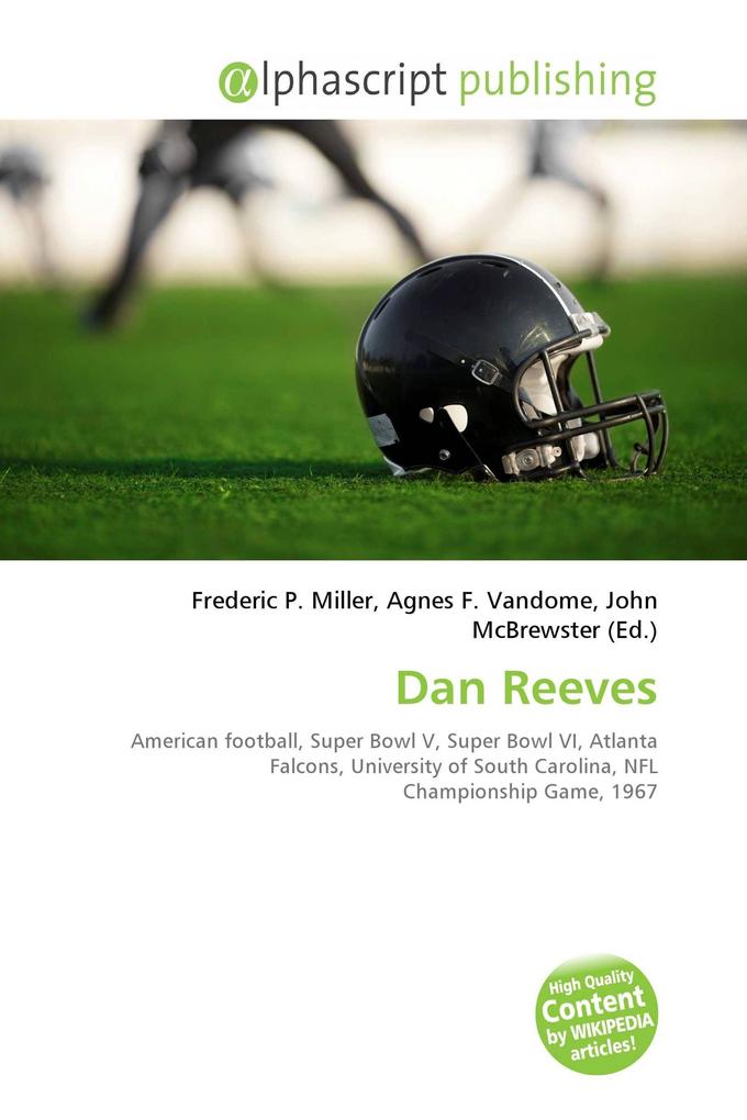 Dan Reeves
