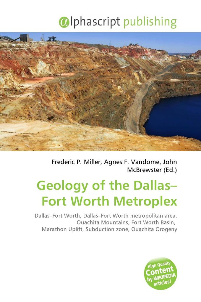 Geology of the Dallas-Fort Worth Metroplex