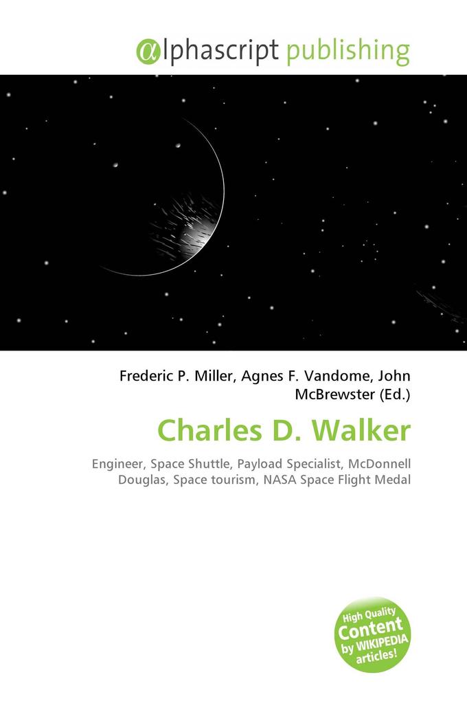 Charles D. Walker