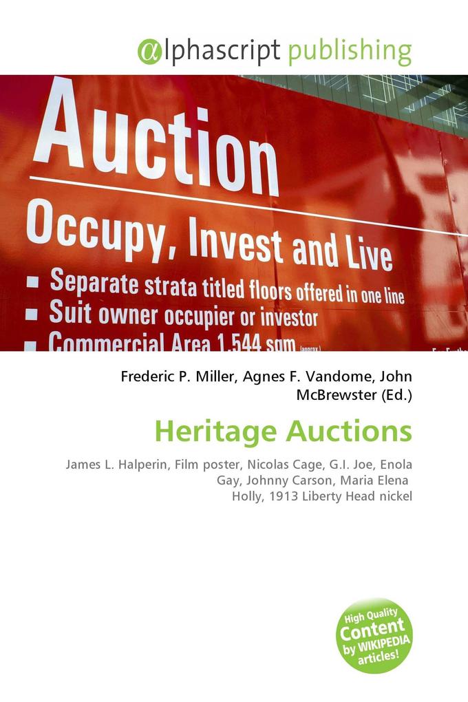 Heritage Auctions
