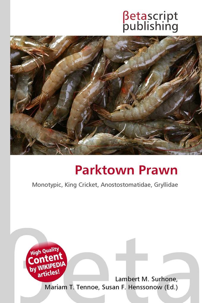 Parktown Prawn