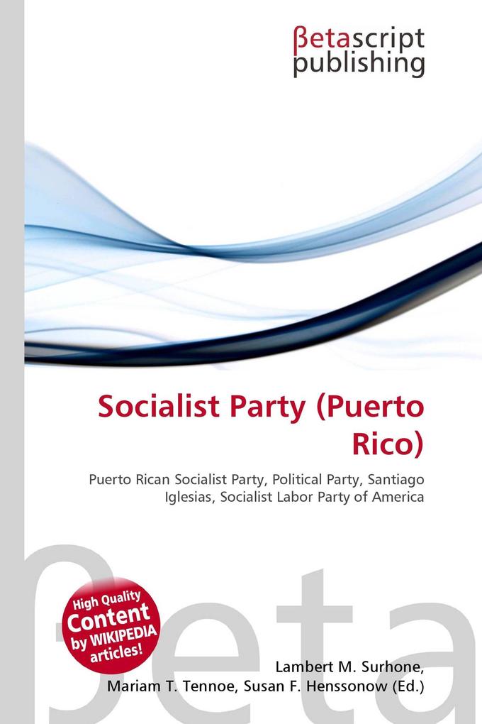 Socialist Party (Puerto Rico)