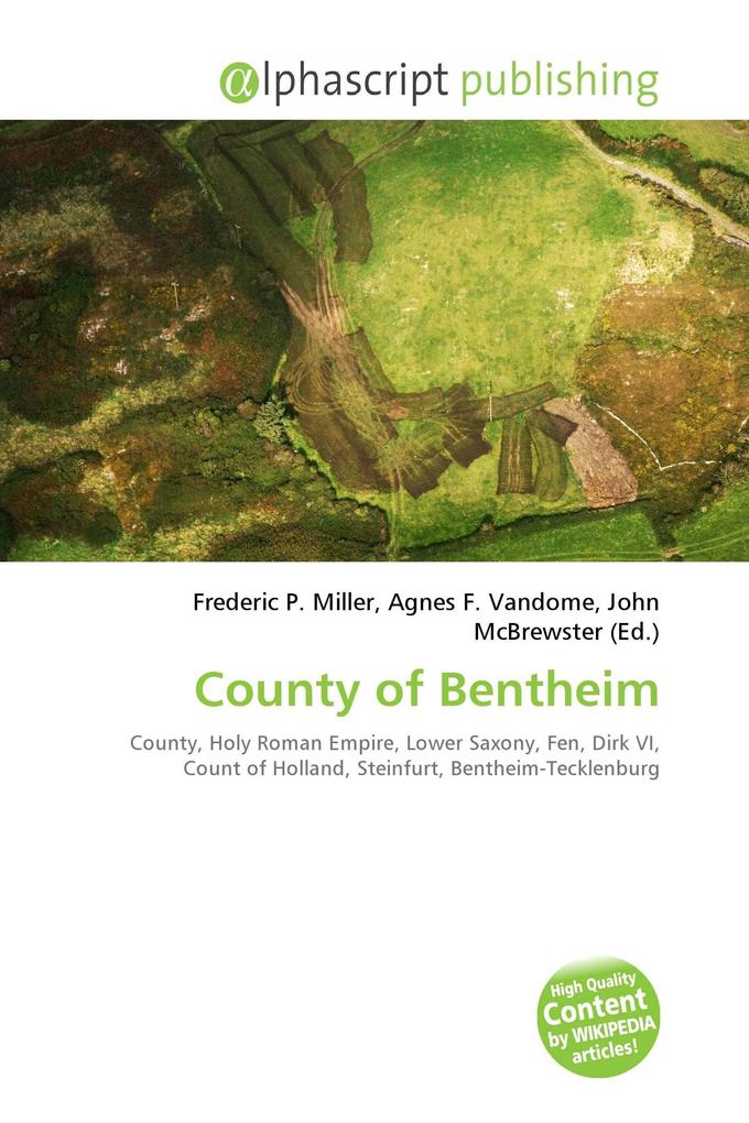 County of Bentheim