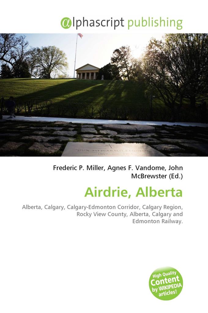 Airdrie Alberta