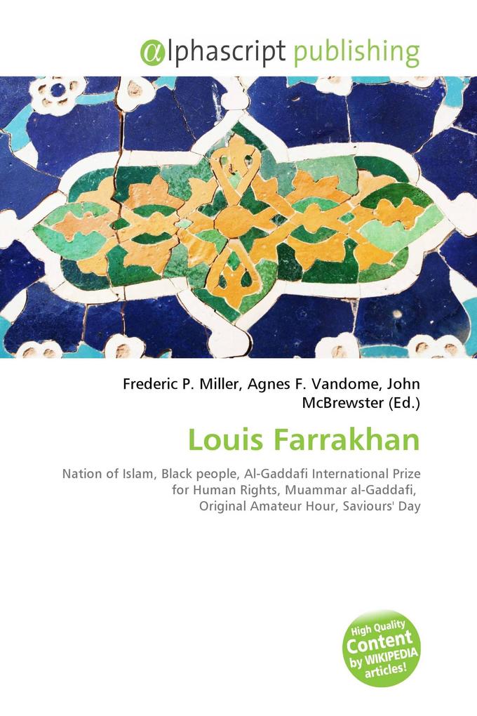Louis Farrakhan