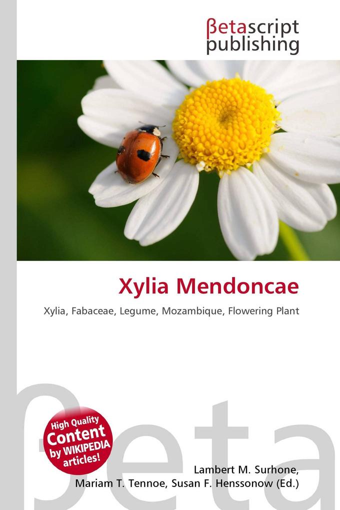 Xylia Mendoncae
