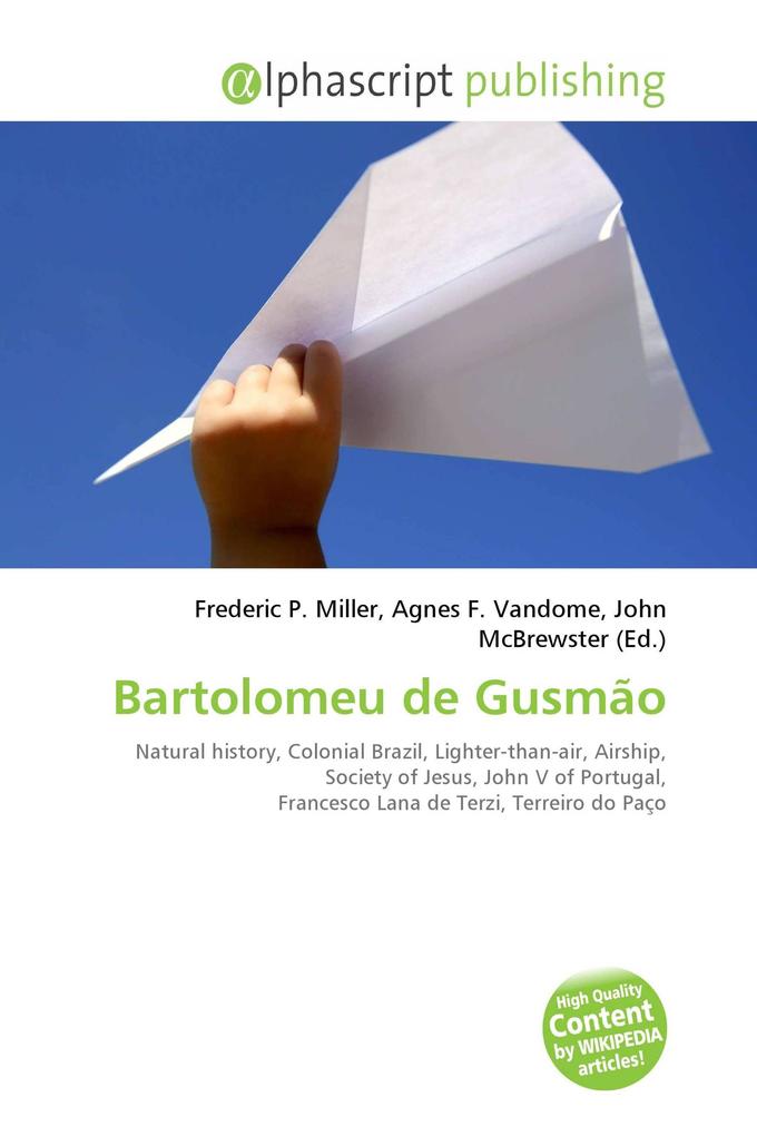 Bartolomeu de Gusmão