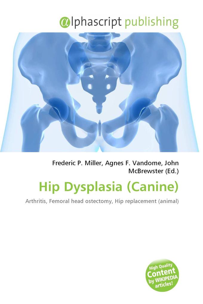 Hip Dysplasia (Canine)