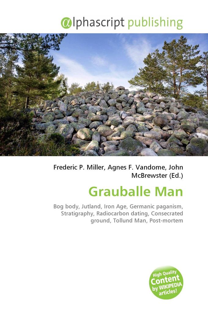 Grauballe Man