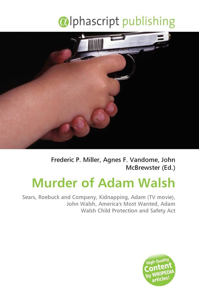 Murder of Adam Walsh