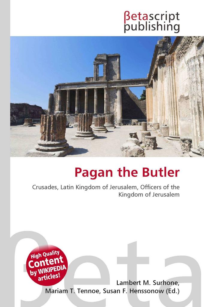 Pagan the Butler