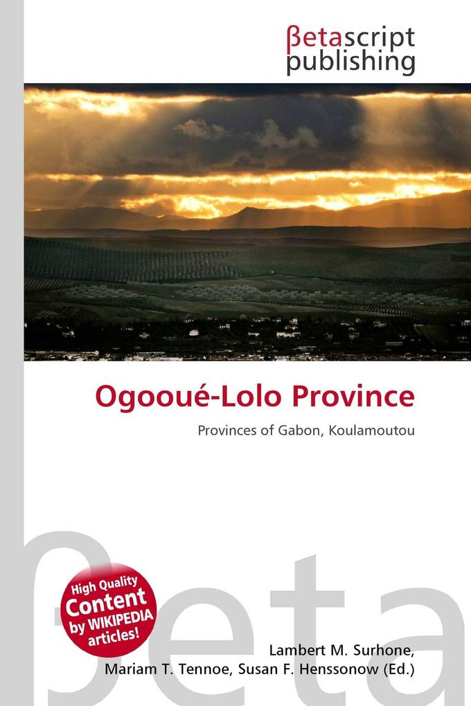Ogooué-Lolo Province