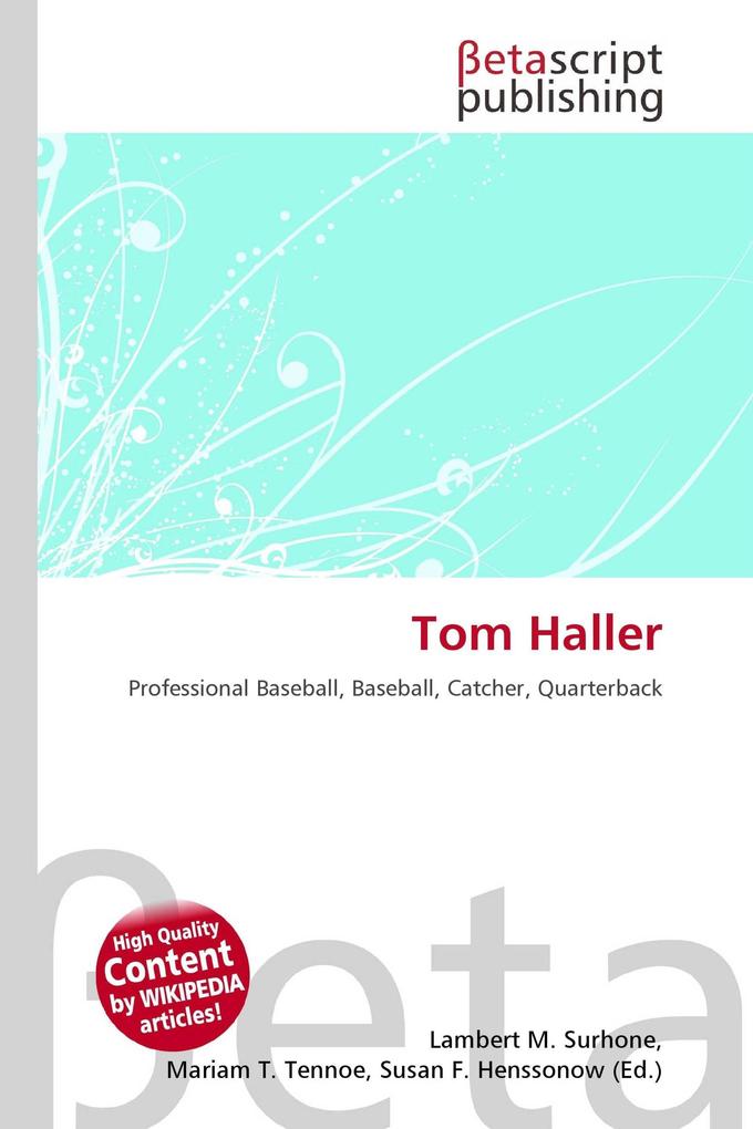 Tom Haller