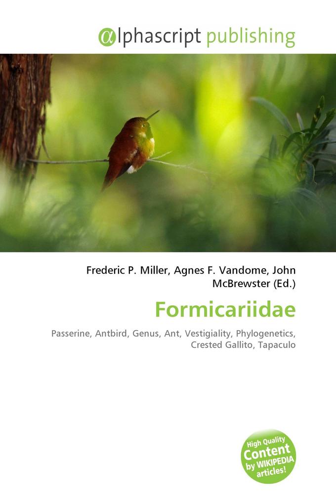 Formicariidae