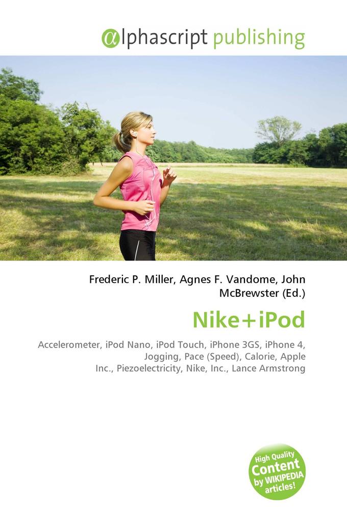 Nike+iPod