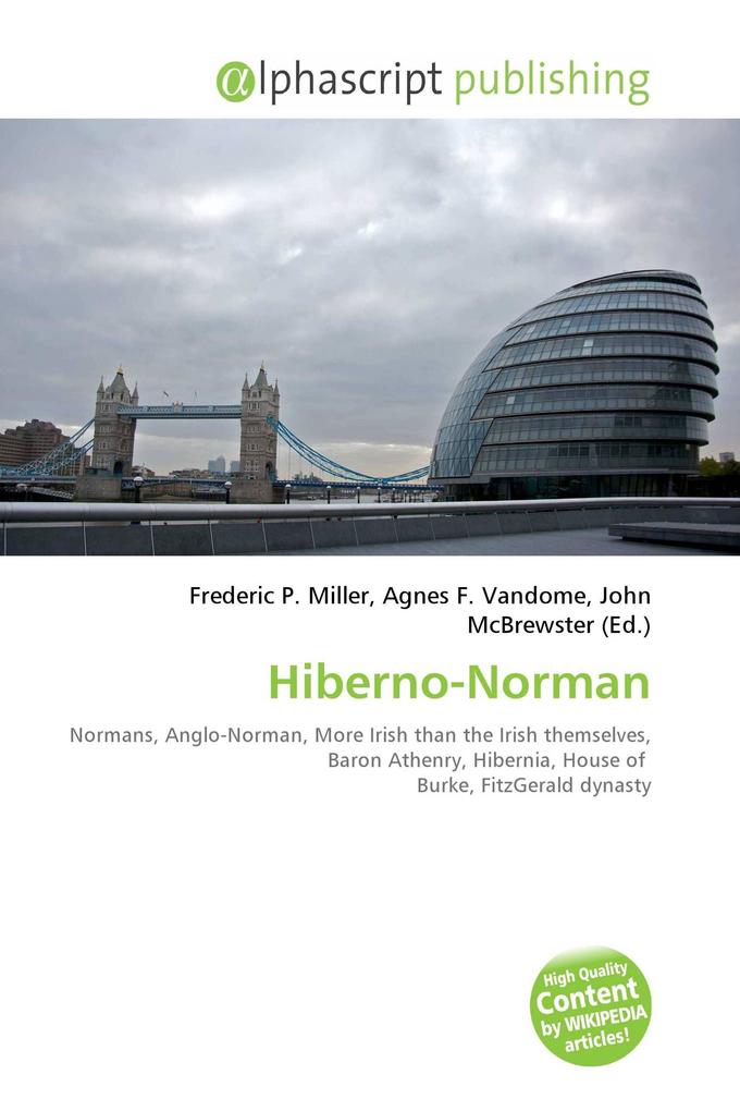 Hiberno-Norman