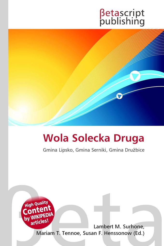 Wola Solecka Druga
