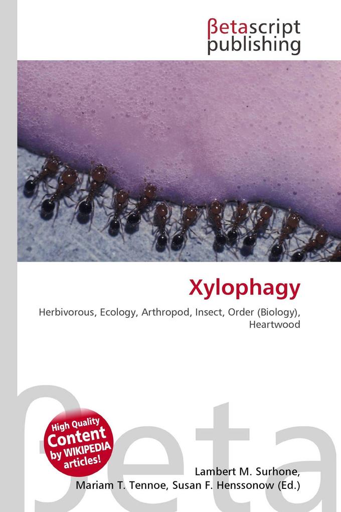Xylophagy