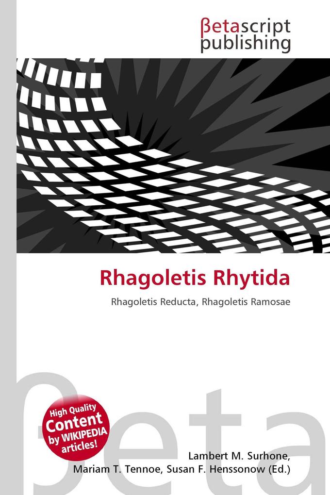 Rhagoletis Rhytida
