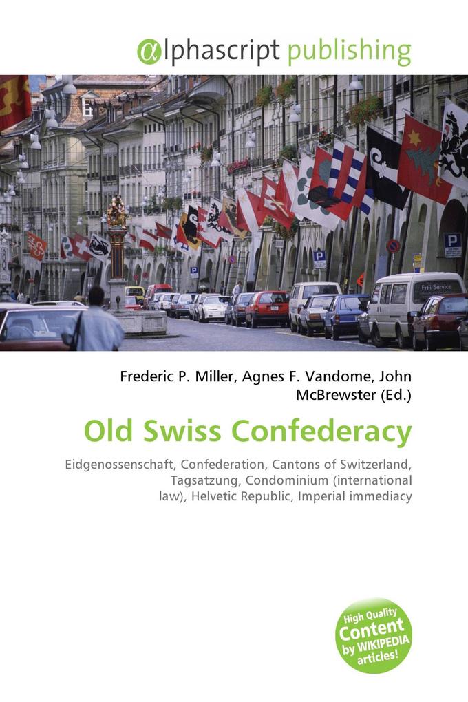 Old Swiss Confederacy