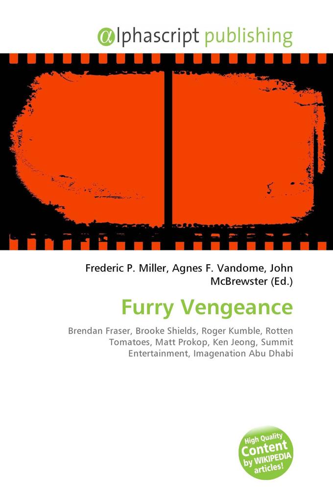 Furry Vengeance