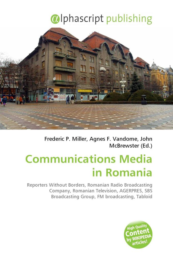 Communications Media in Romania