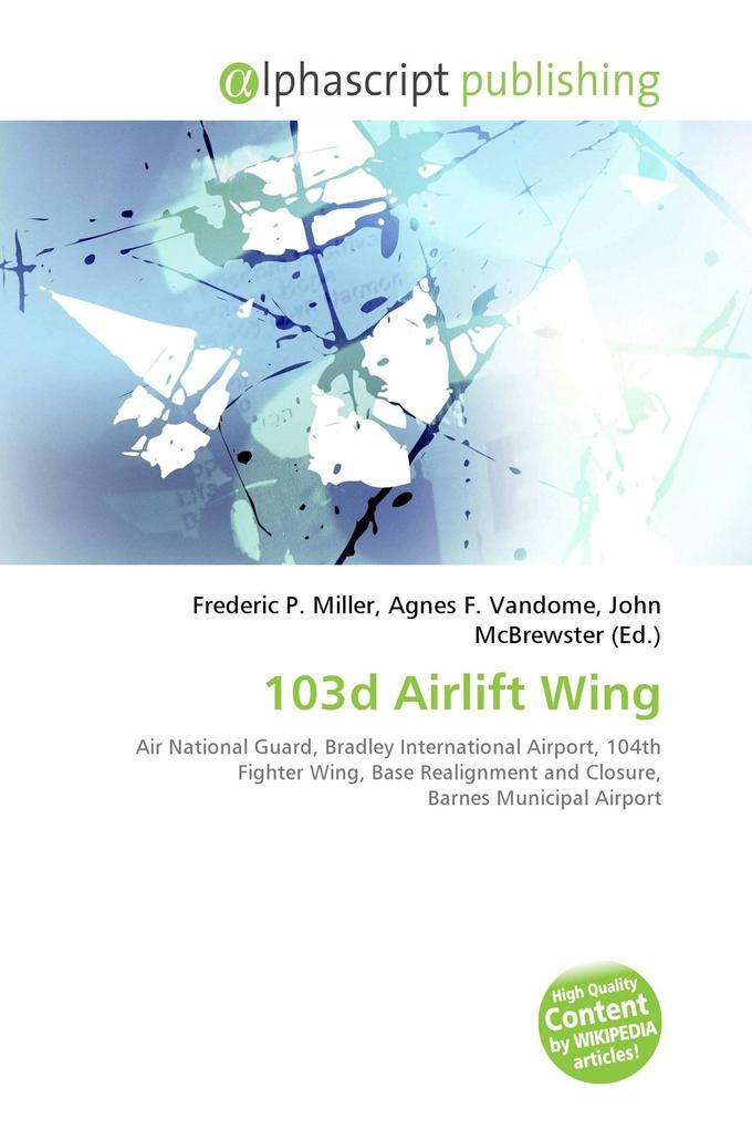 103d Airlift Wing