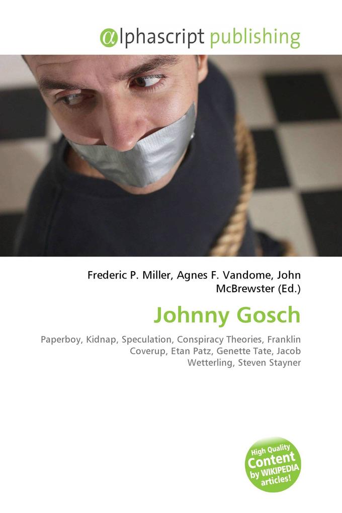 Johnny Gosch