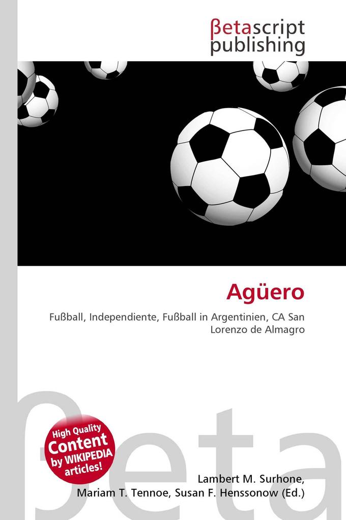 Agüero