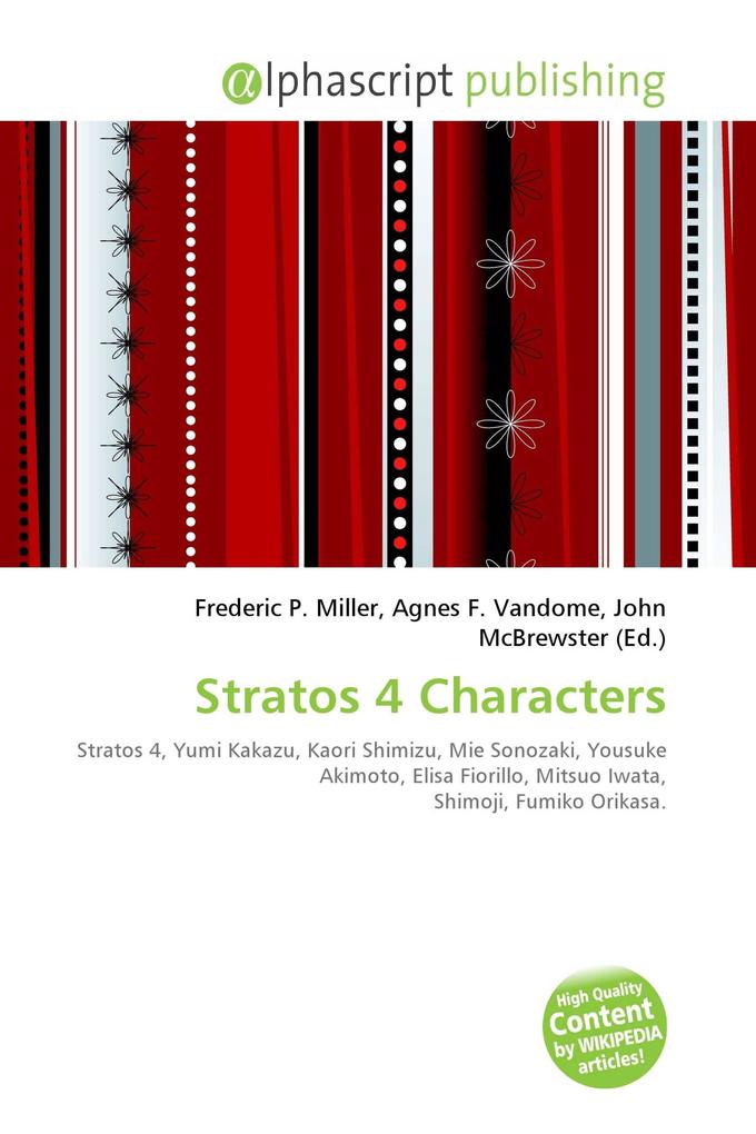 Stratos 4 Characters