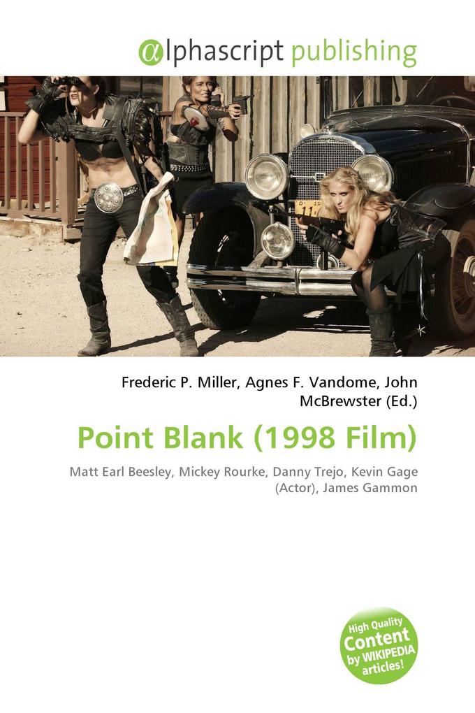 Point Blank (1998 Film)