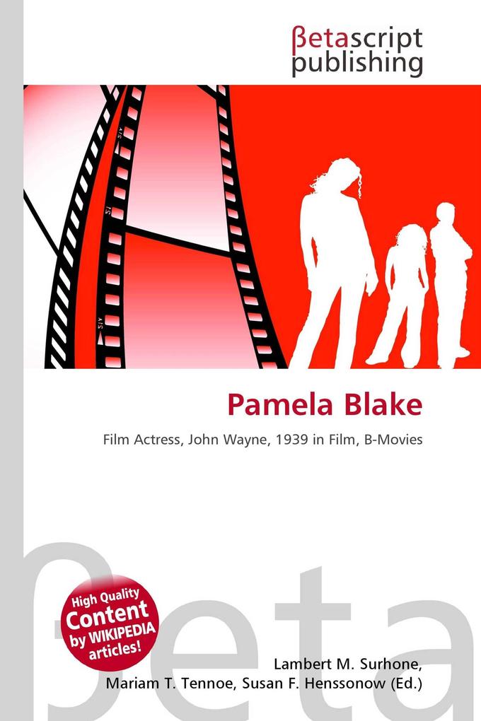Pamela Blake
