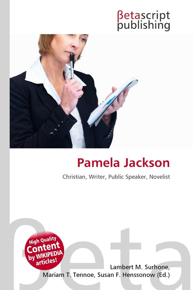 Pamela Jackson