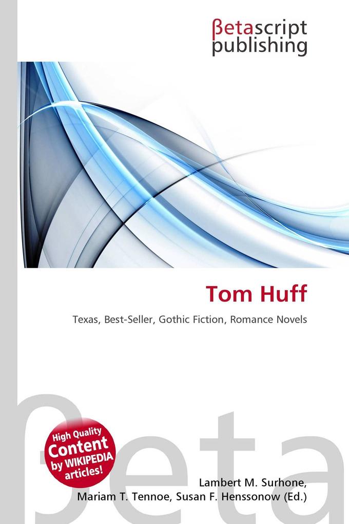 Tom Huff