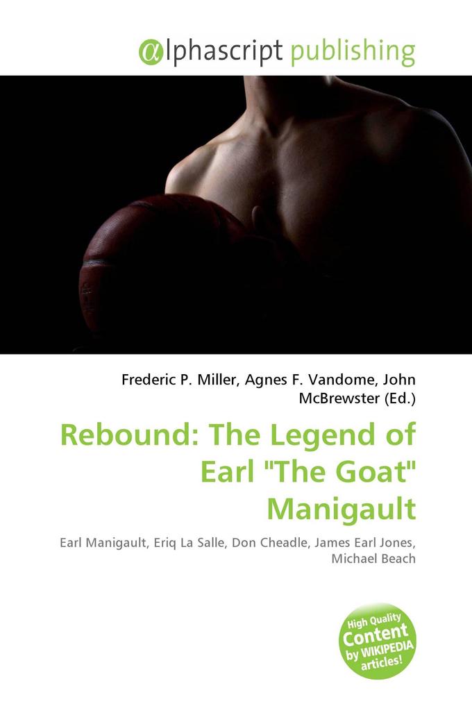 Rebound: The Legend of Earl 'The Goat' Manigault