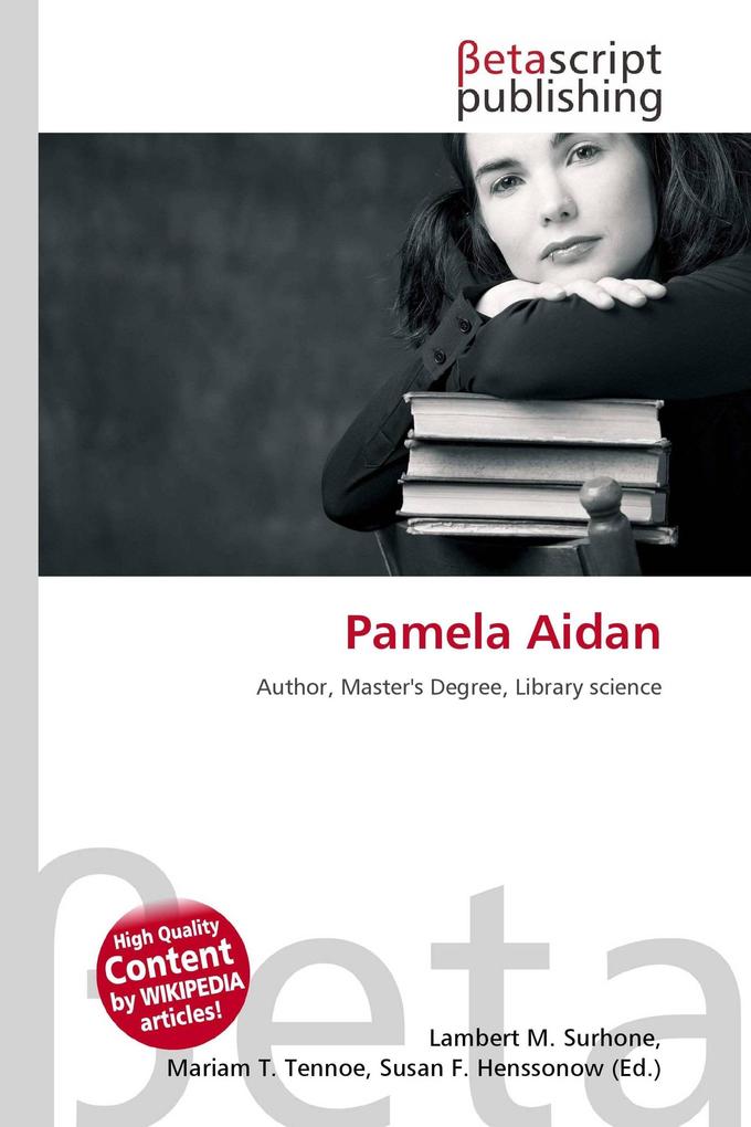Pamela Aidan