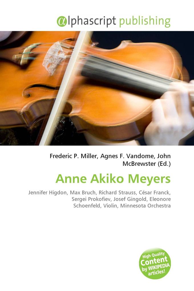 Anne Akiko Meyers