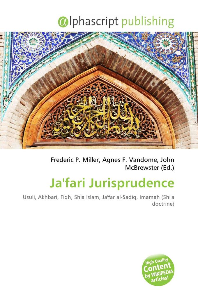 Ja'fari Jurisprudence