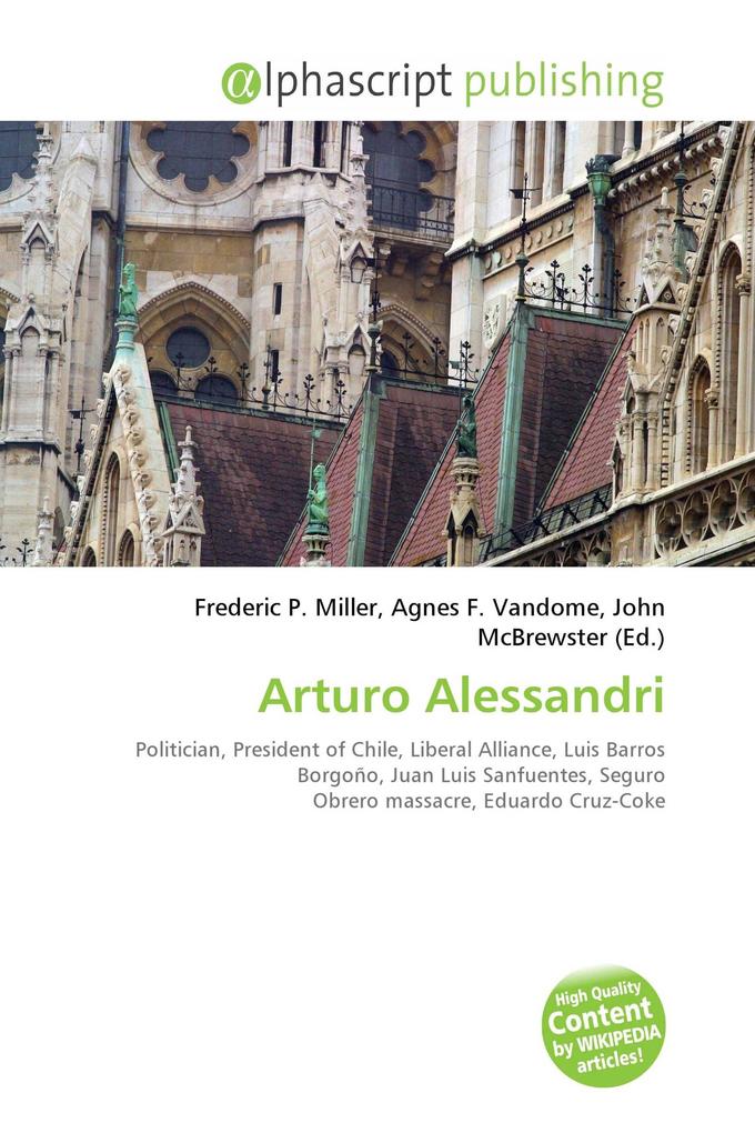 Arturo Alessandri
