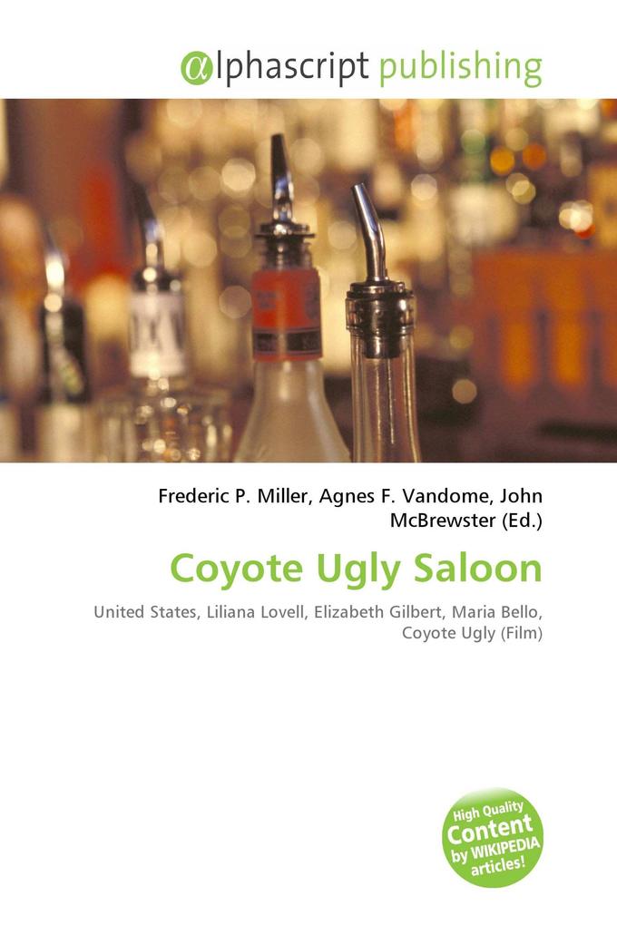 Coyote Ugly Saloon