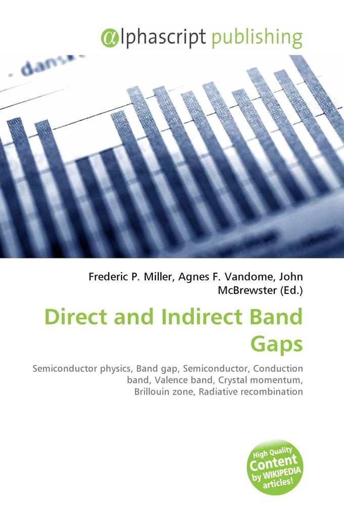 Direct and Indirect Band Gaps
