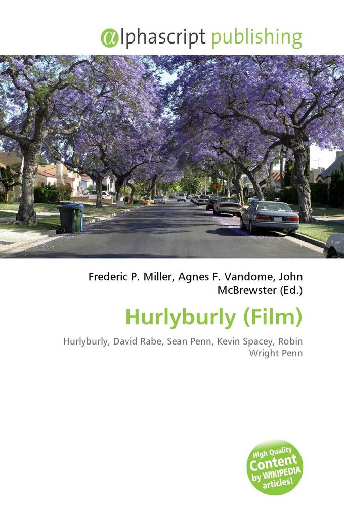 Hurlyburly (Film)