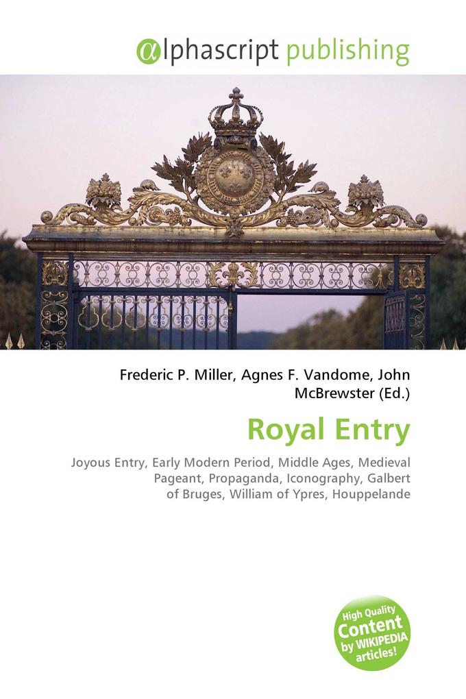 Royal Entry