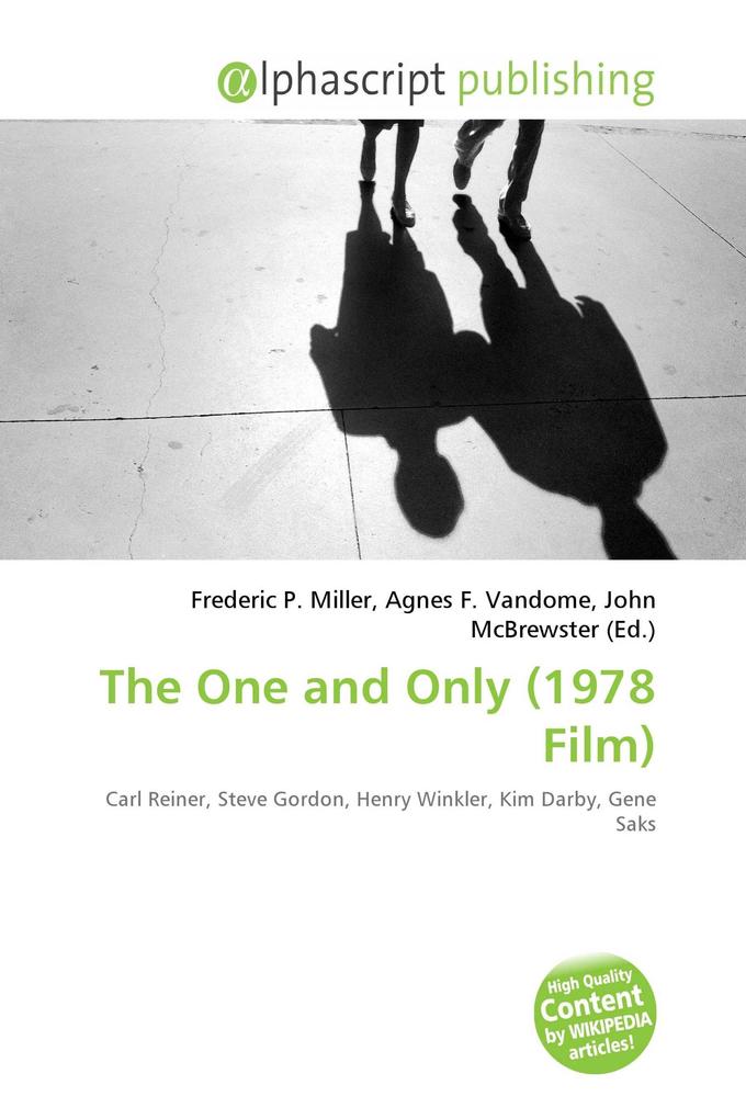 The One and Only (1978 Film)