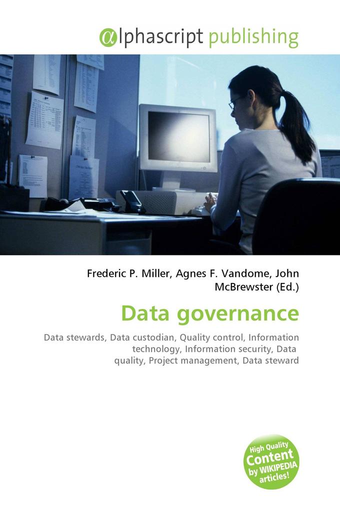 Data governance